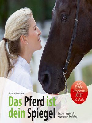 cover image of Das Pferd ist dein Spiegel